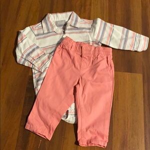 Children’s Place Outfit